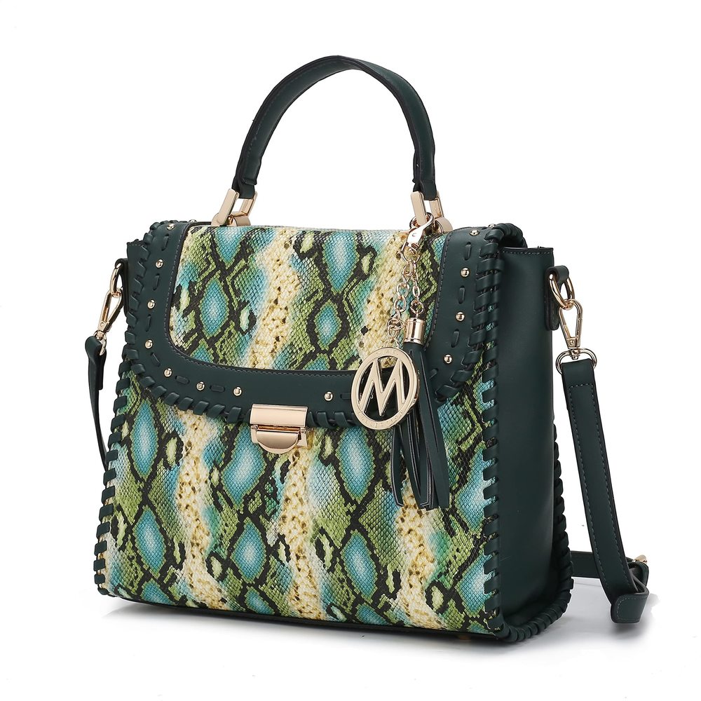 Sunflower Butterfly Satchel Strap Bags For Office Gym School Travel Cross